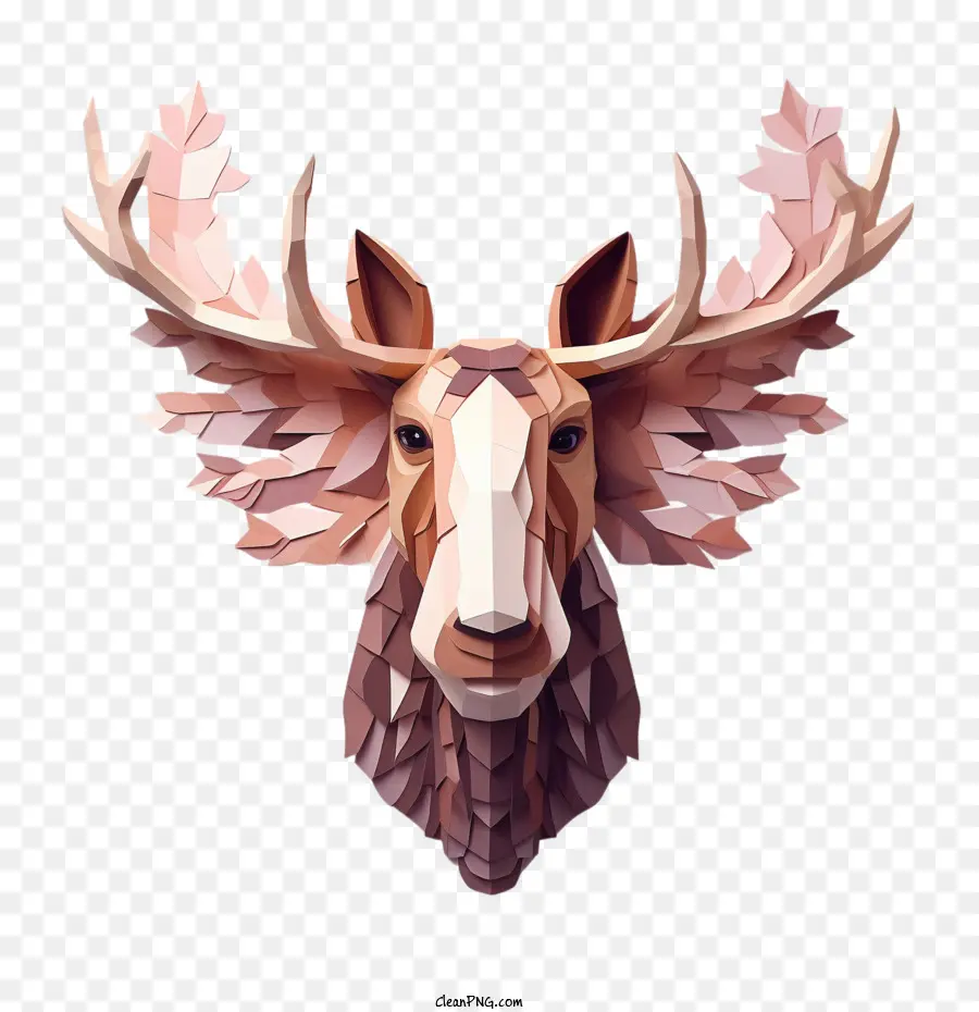 Moose，Deer PNG
