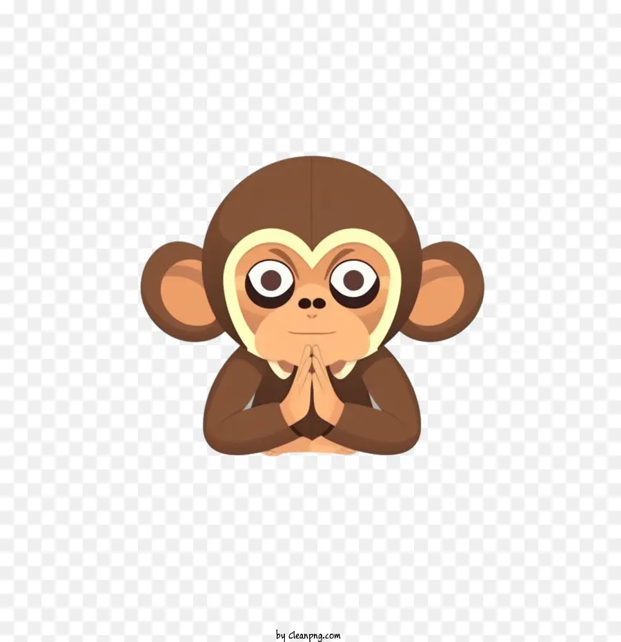 Macaco，Macaco Emoji PNG