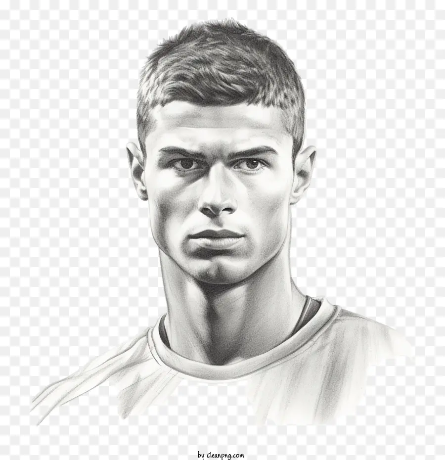 Cristiano Ronaldo，Jogador De Futebol PNG