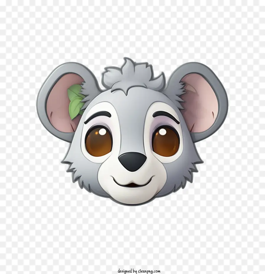Koala，Mouse PNG