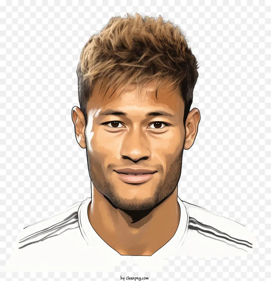 Neymar，Jogador De Futebol PNG