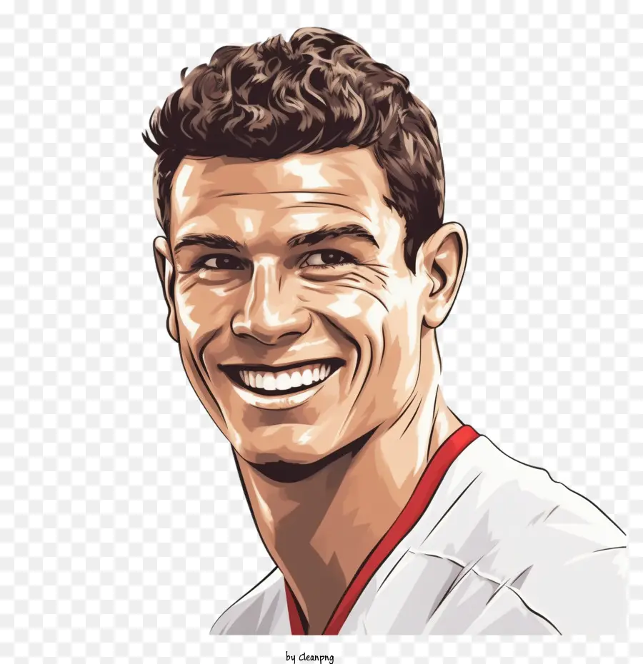 Cristiano Ronaldo，Portugal PNG