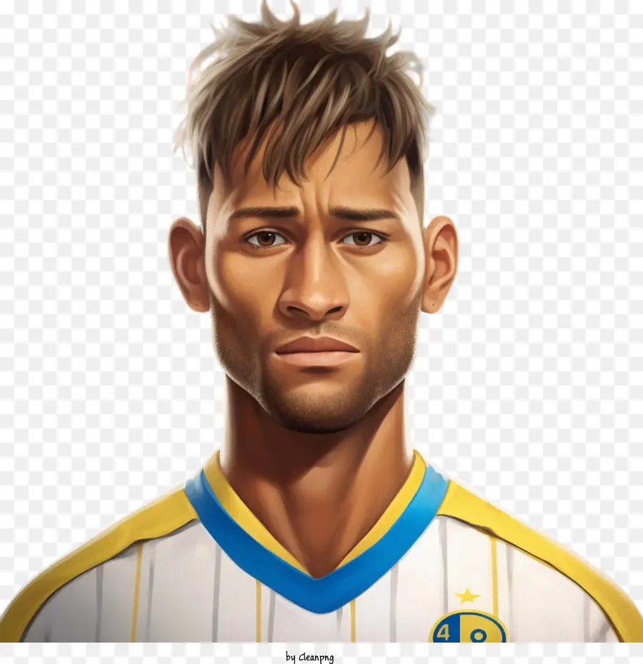 Neymar，Soccer Player PNG