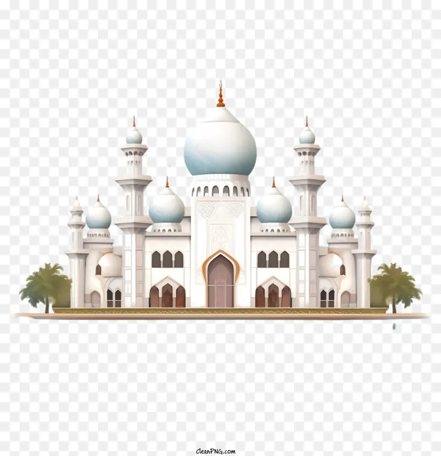 Mesquita，Arquitetura PNG