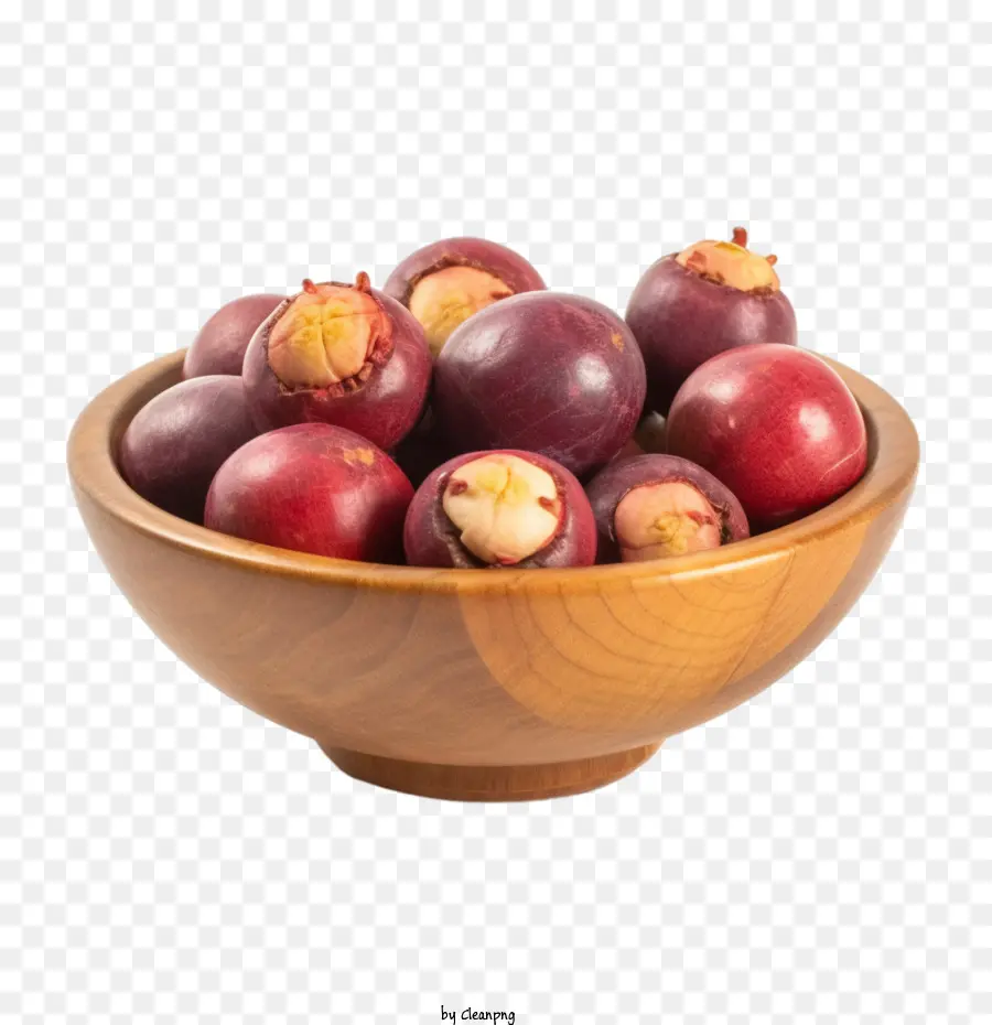 Mangostão，Mangostão Roxo PNG