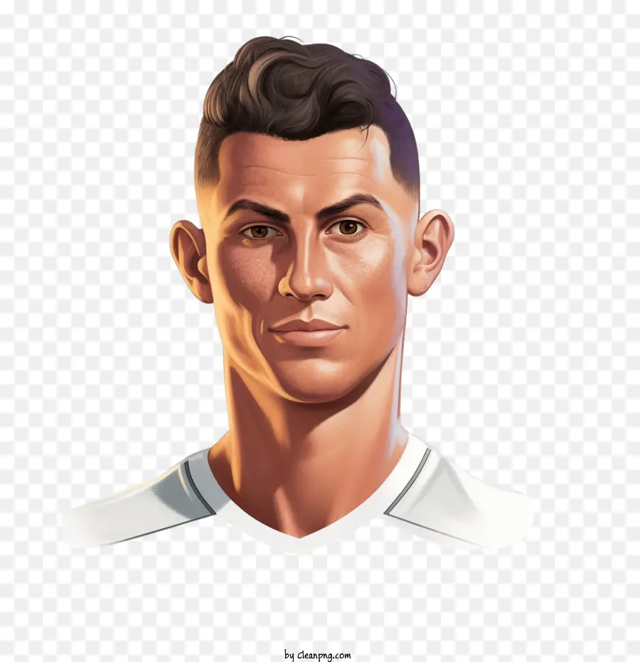 Cristiano Ronaldo，Soccer Player PNG