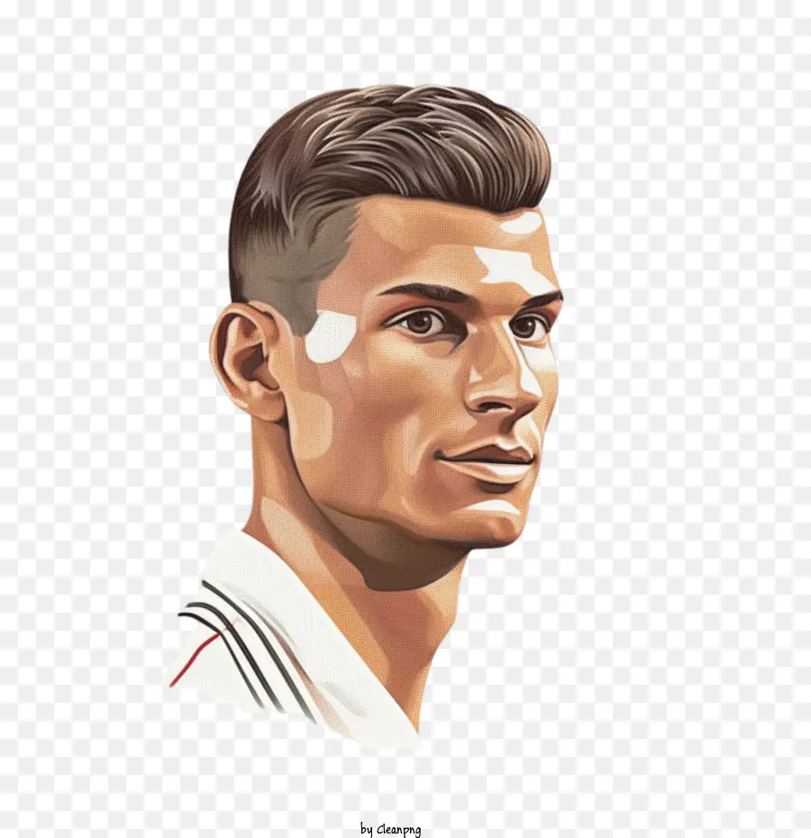 Cristiano Ronaldo，Pessoa PNG