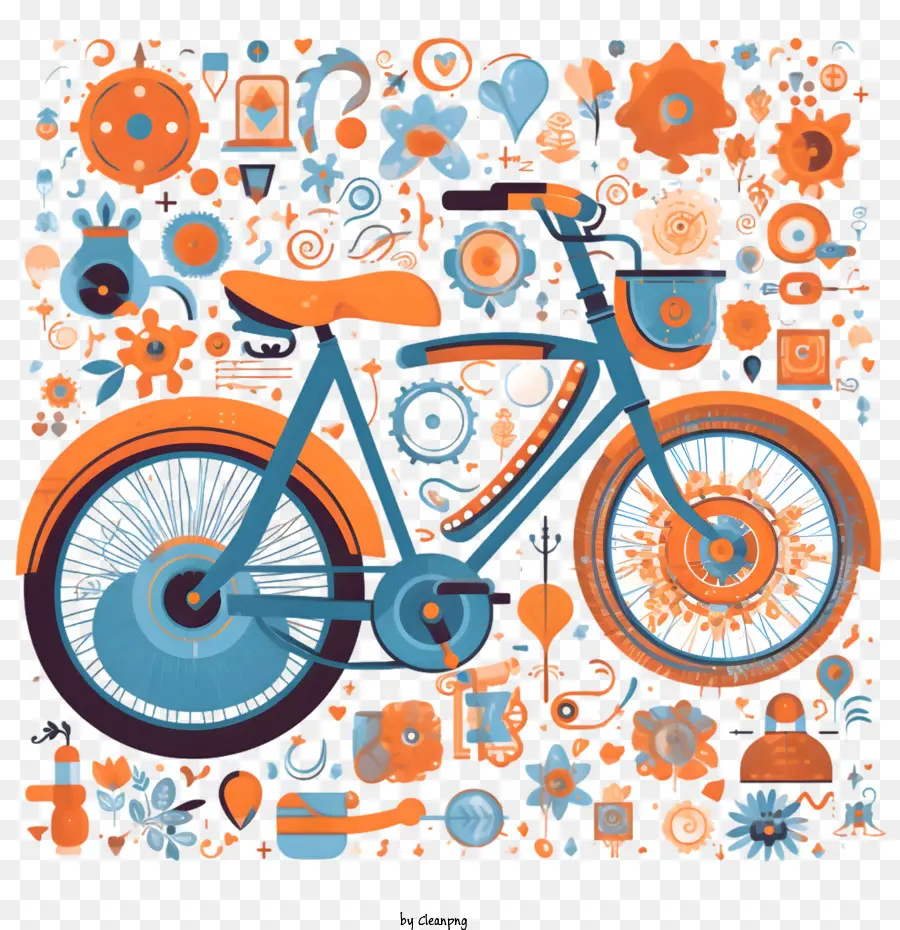 Bike，Bicicleta PNG