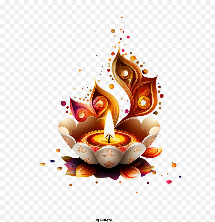 Diwali，Deepavali PNG