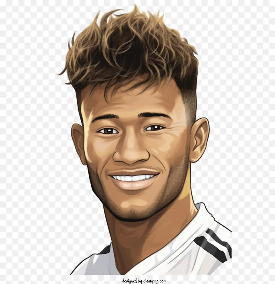 Neymar，Homem PNG