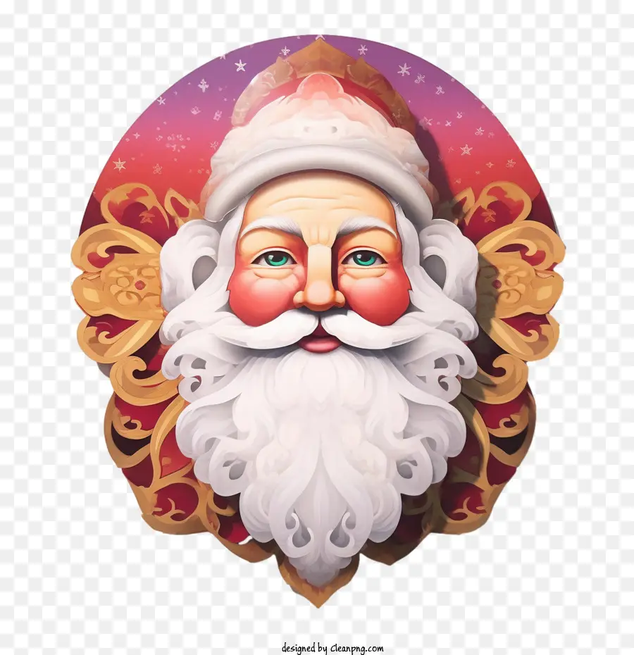Papai Noel，Barba PNG