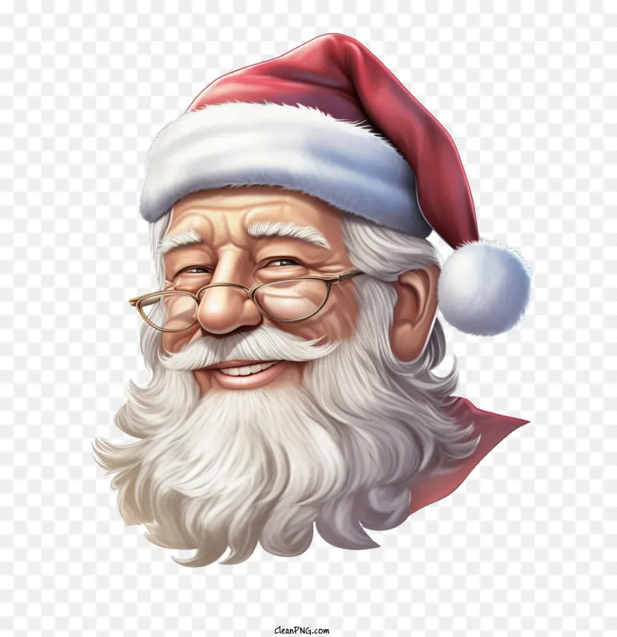 Papai Noel，Santa PNG