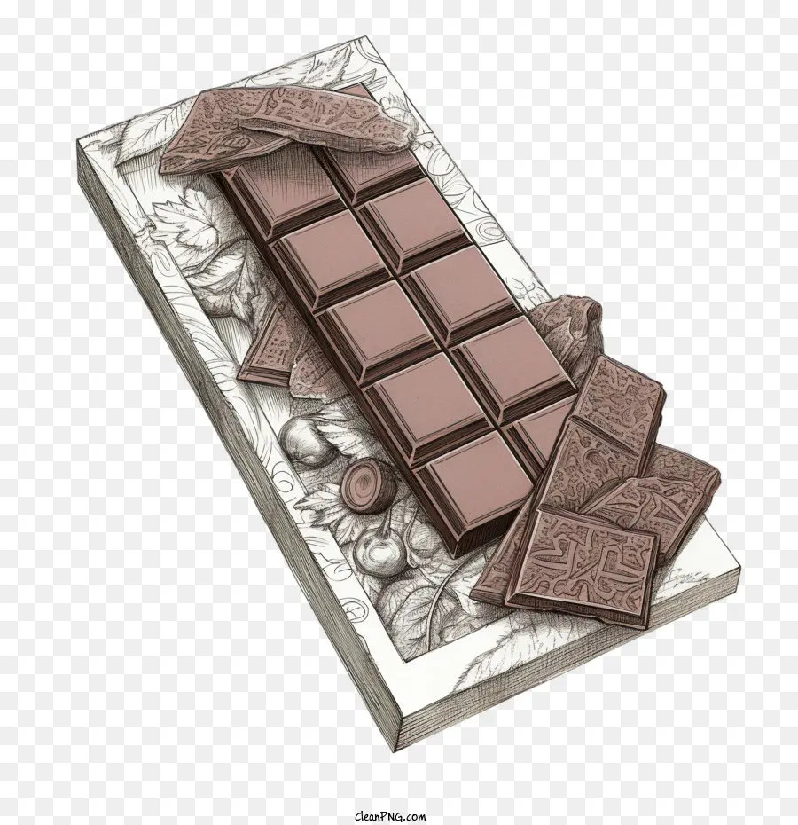 Chocolate，Cocoa PNG