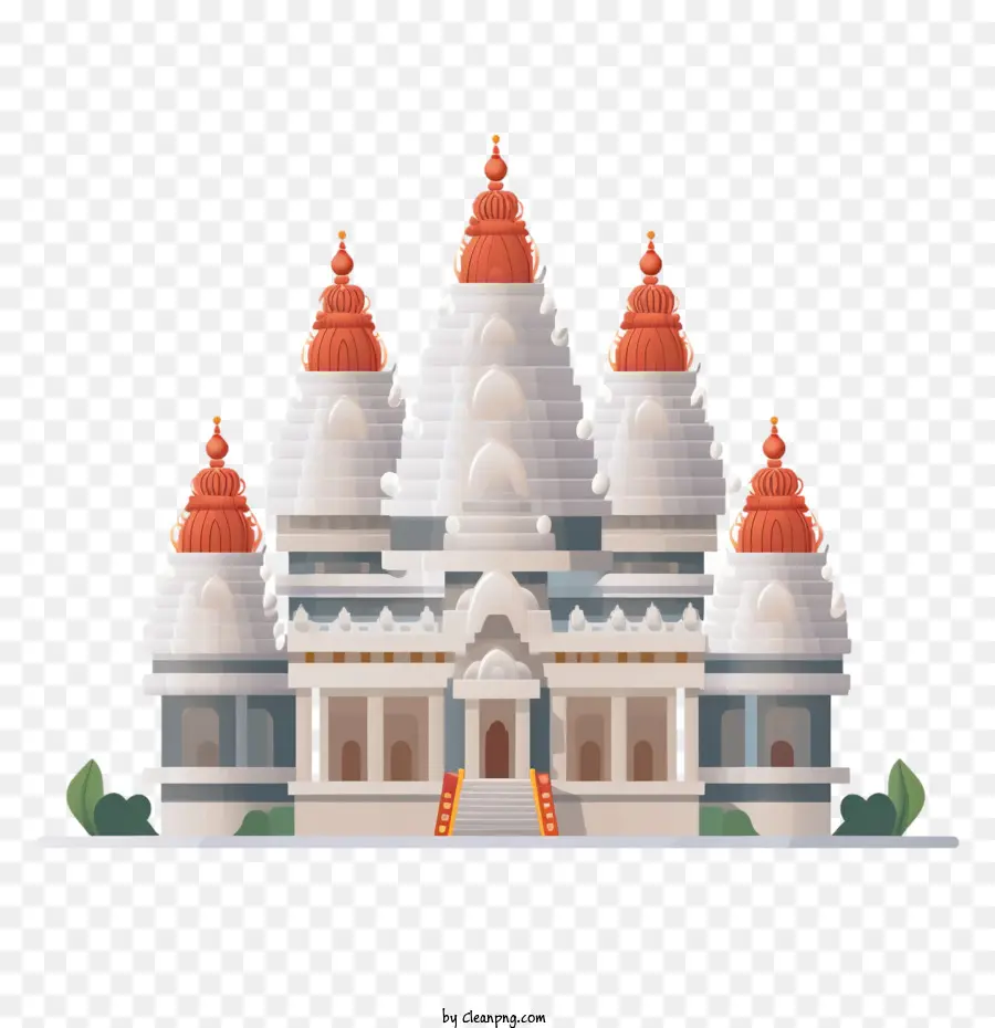 Templo Hindu，Templo PNG