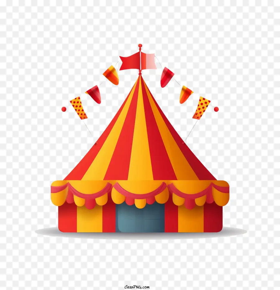 Tenda De Circo，Tenda Carnaval PNG