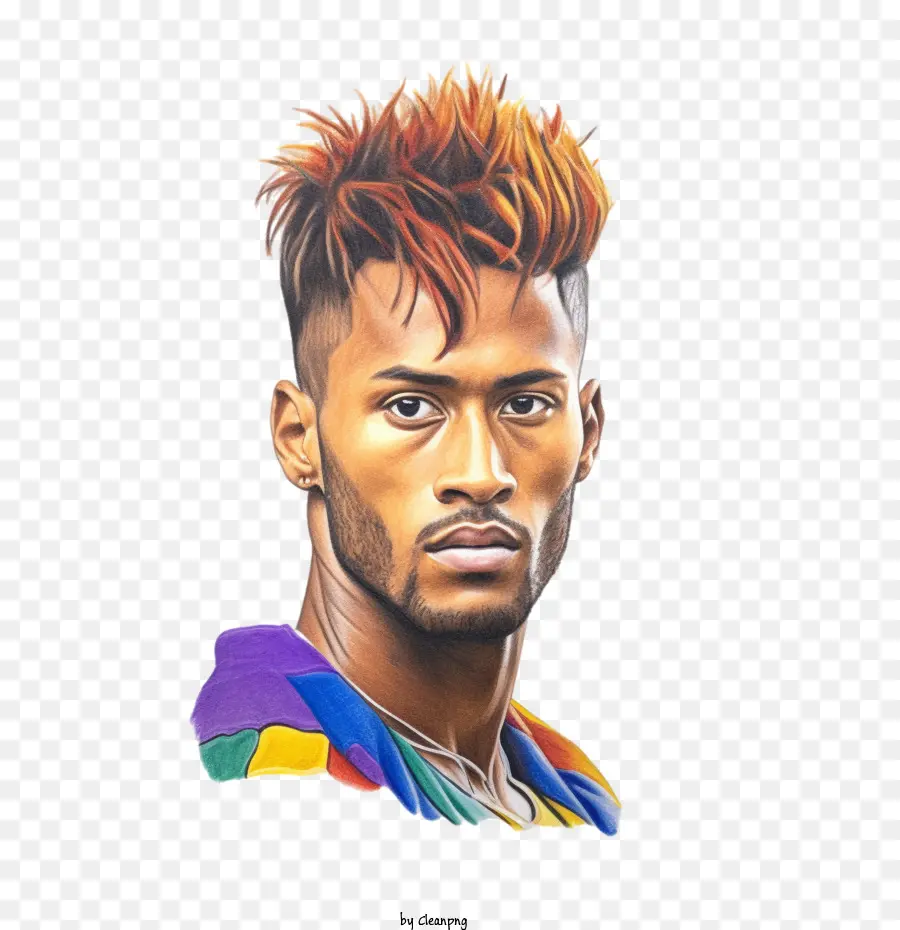 Neymar，Soccer Player PNG