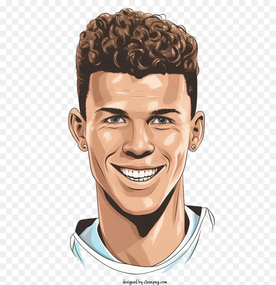 Cristiano Ronaldo，Homem Sorridente PNG