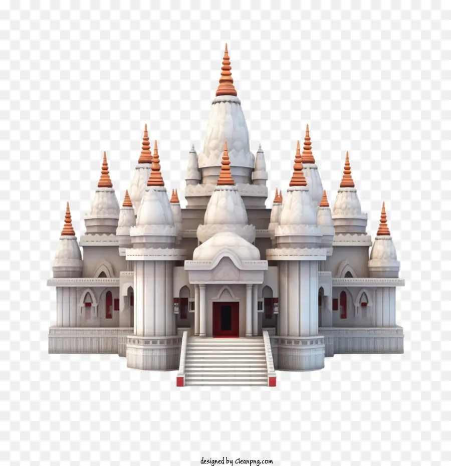 Templo Hindu，Templo PNG