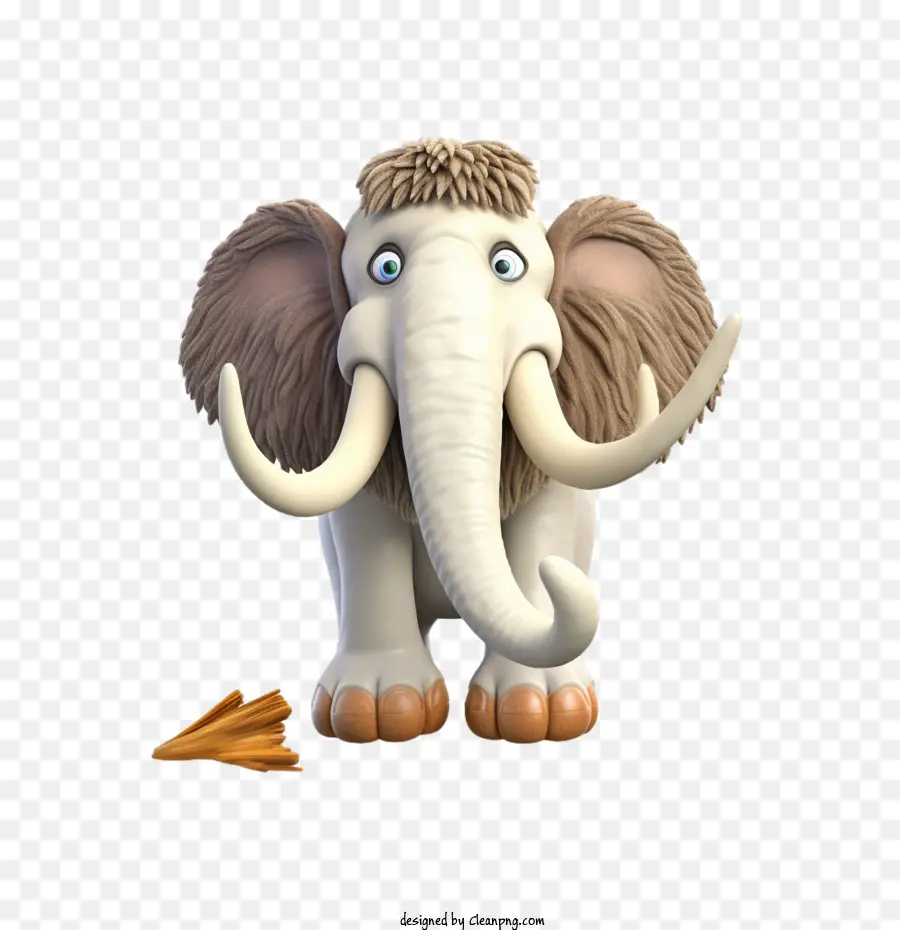 Elefante，Grandes Animais PNG