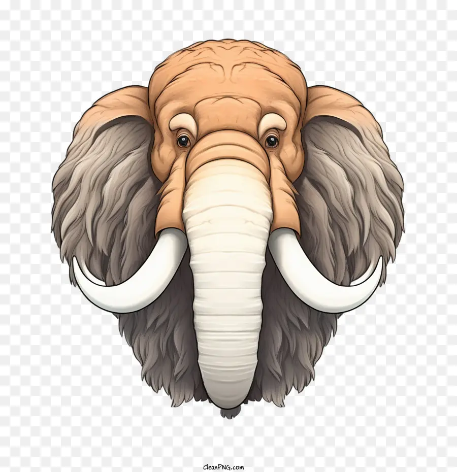 Elefante，Giant PNG