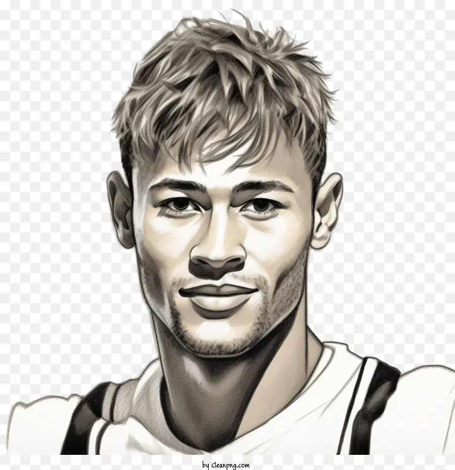 Neymar，Atleta PNG