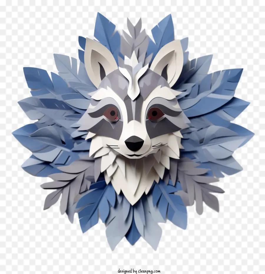 Guaxinim，Lobo PNG