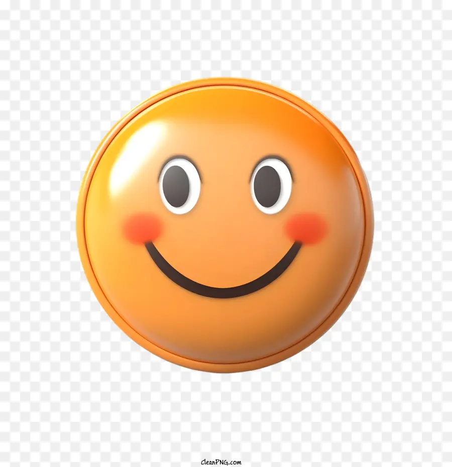 Rosto A Sorrir，Smiley Face PNG