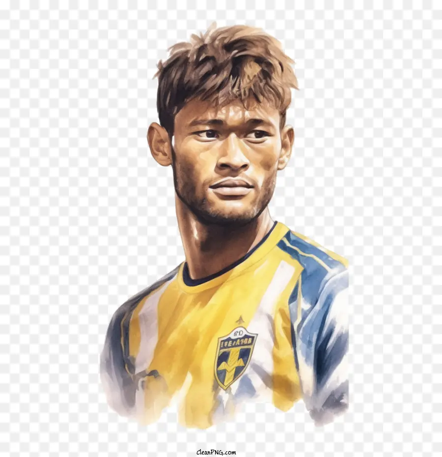 Neymar，Soccer Player PNG