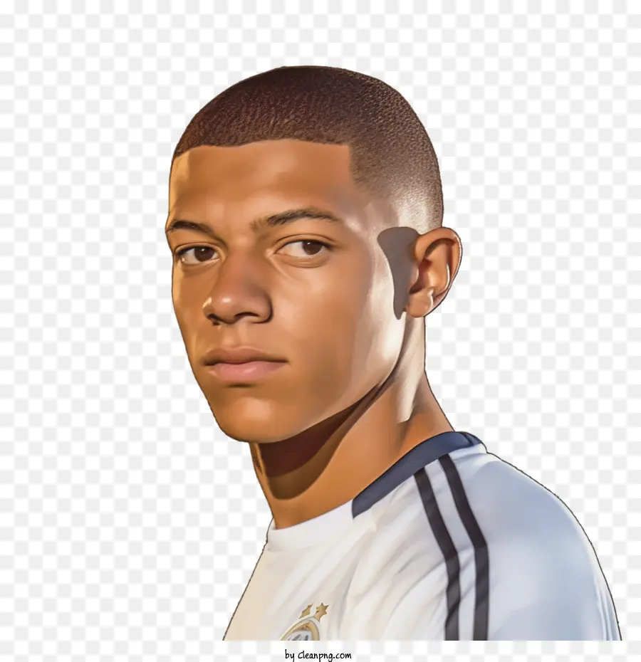 Kylian Mbappé，Soccer Player PNG