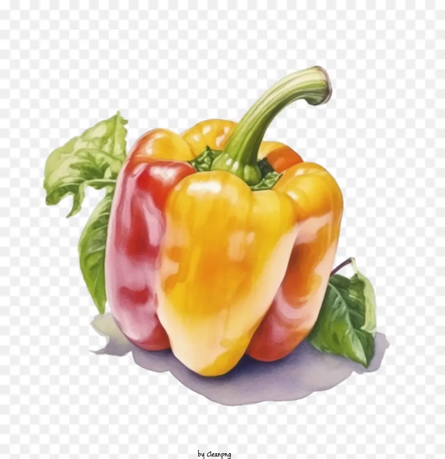 Capsicum，Pimentão PNG