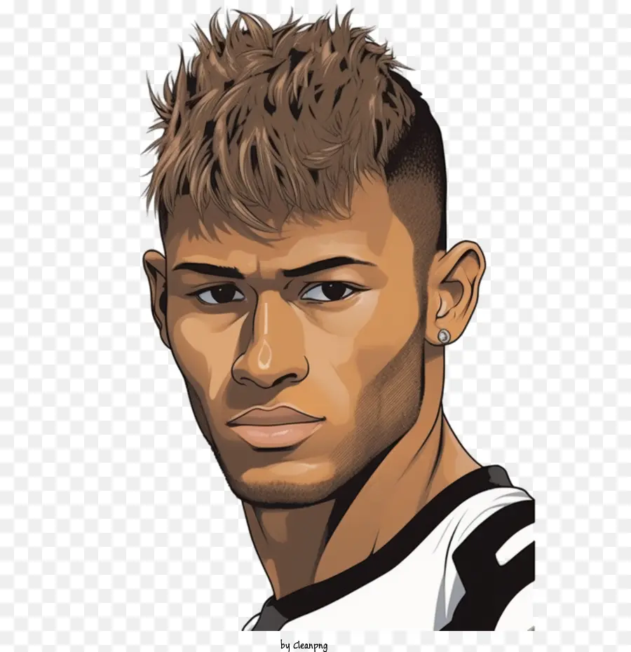 Neymar，Soccer Player PNG