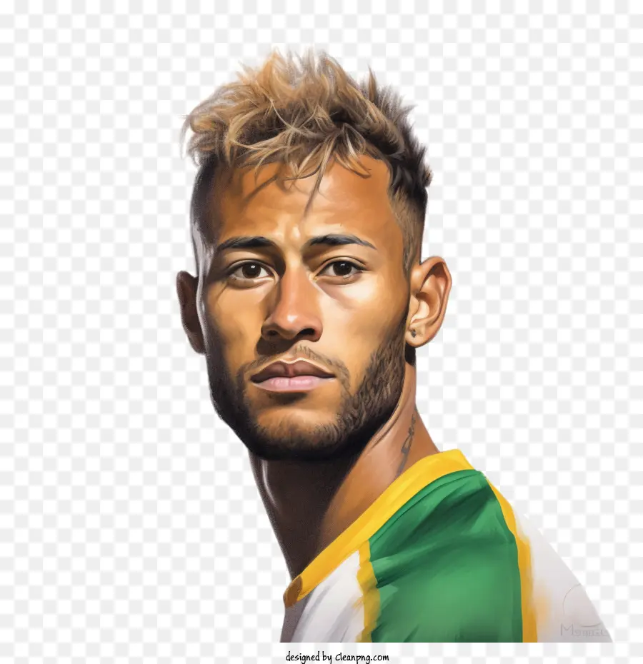 Neymar，Soccer Player PNG