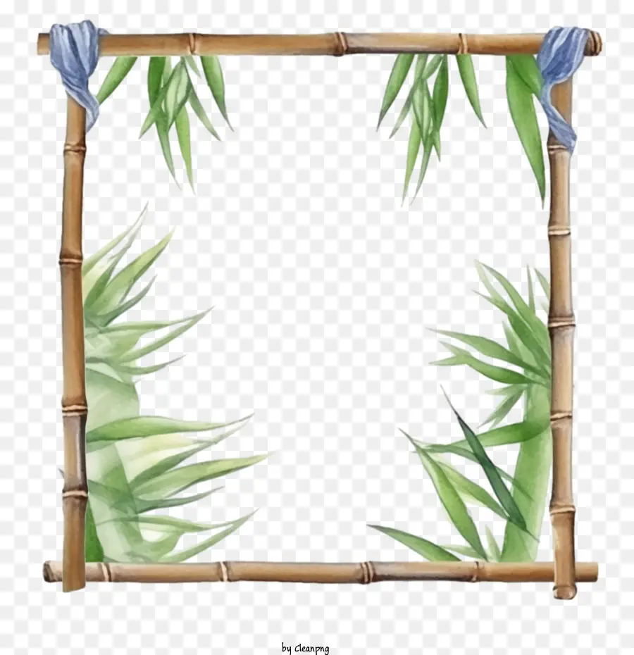 Bambu，Armação De Bambu PNG