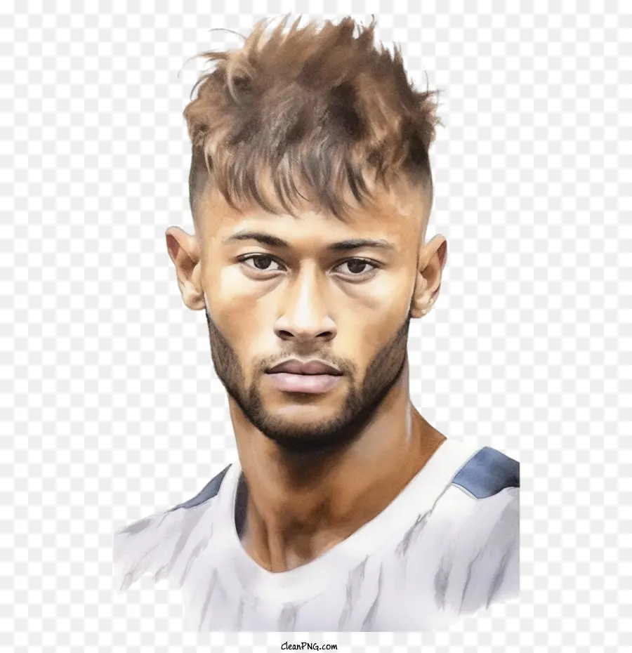 Neymar，Soccer Player PNG