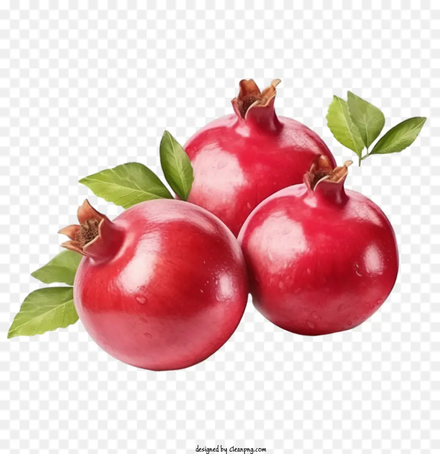 Romã，Apple PNG