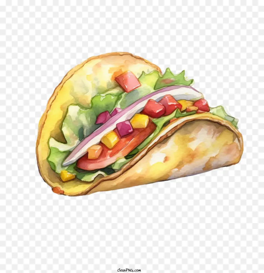 Taco，Tacos PNG