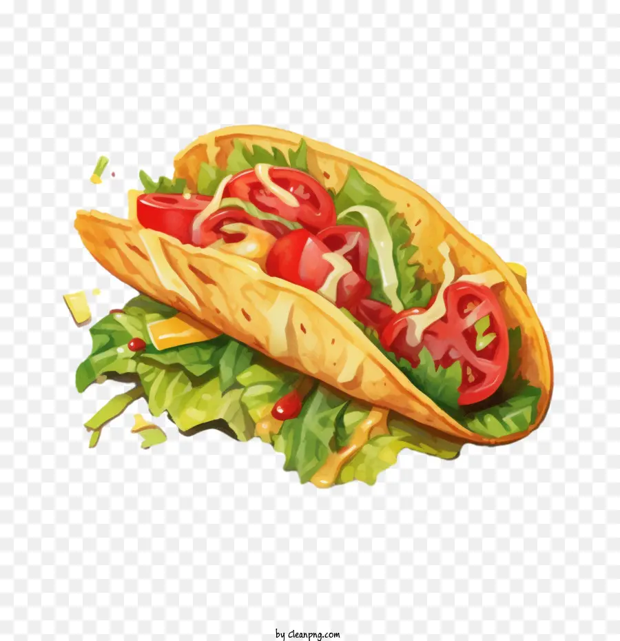 Taco，Tacos PNG