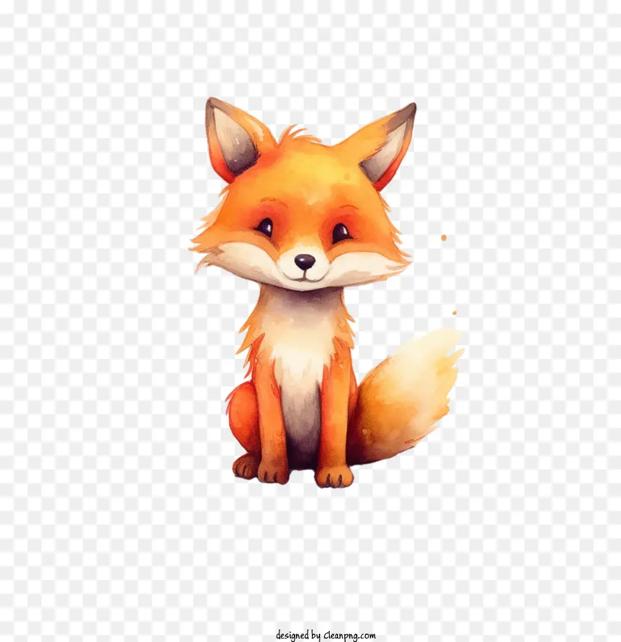 Fox，Bonito PNG