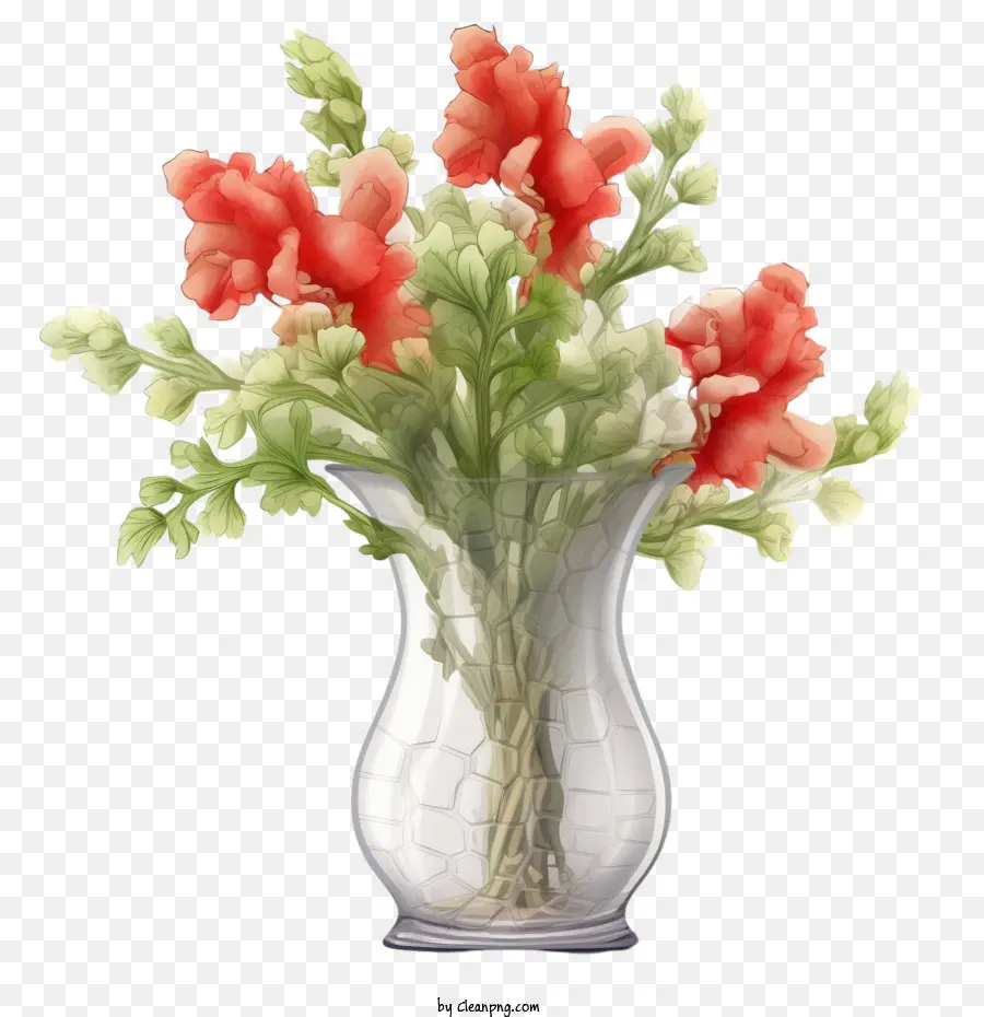 Snapdragon，Flor Snapdragon PNG