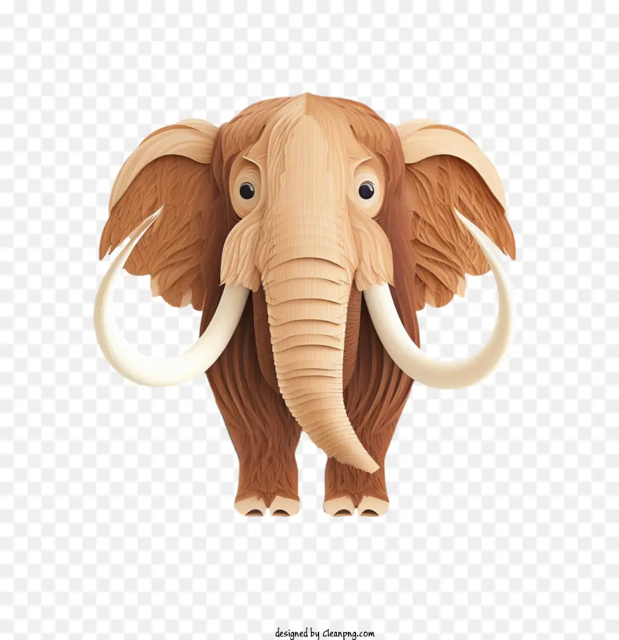 Elefante，Giant PNG