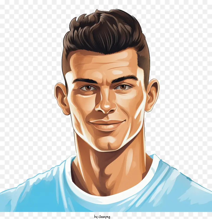 Cristiano Ronaldo，Soccer Player PNG