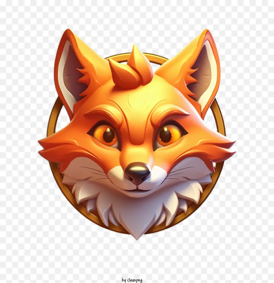 Fox，Laranja PNG