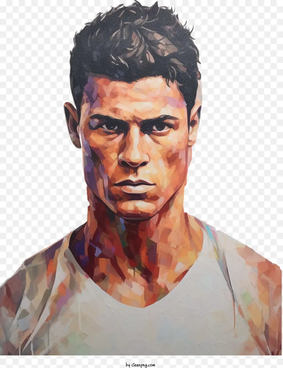 Cristiano Ronaldo，Soccer Player PNG