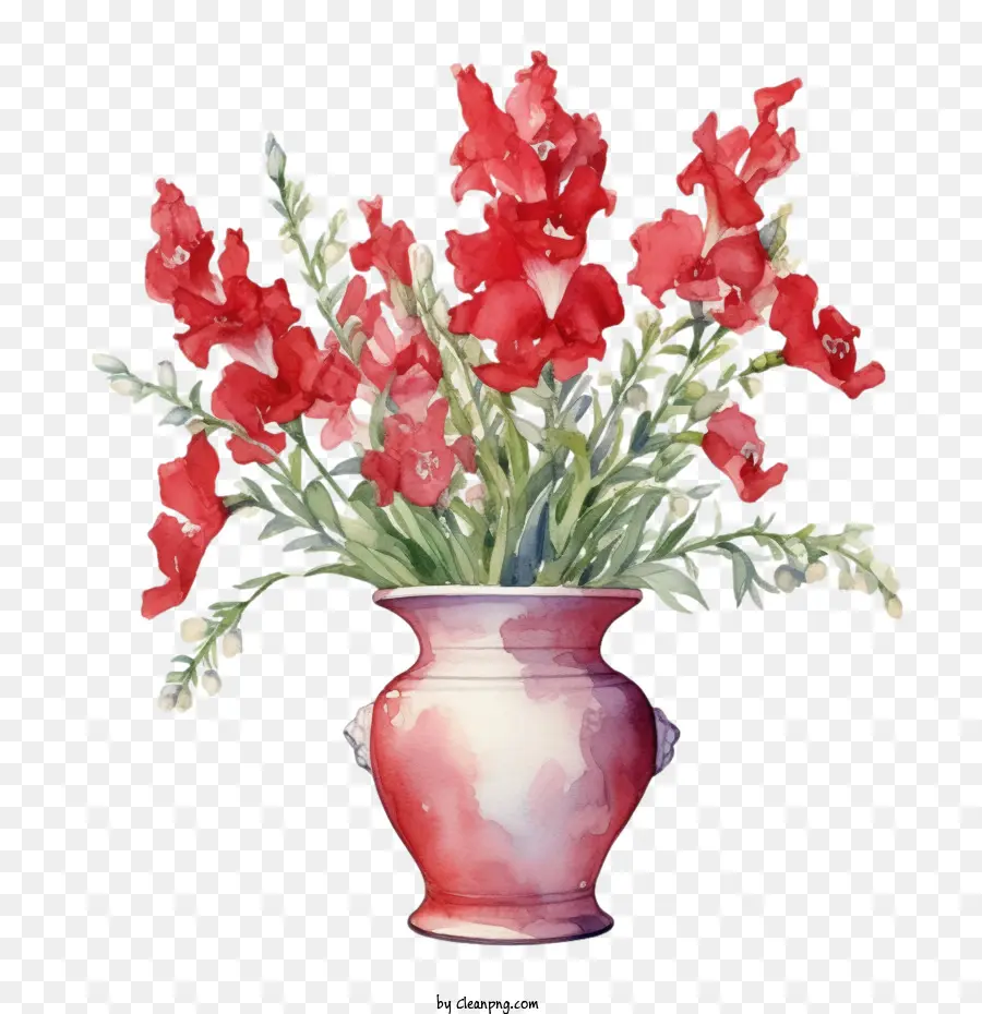 Snapdragon，Flor Snapdragon PNG