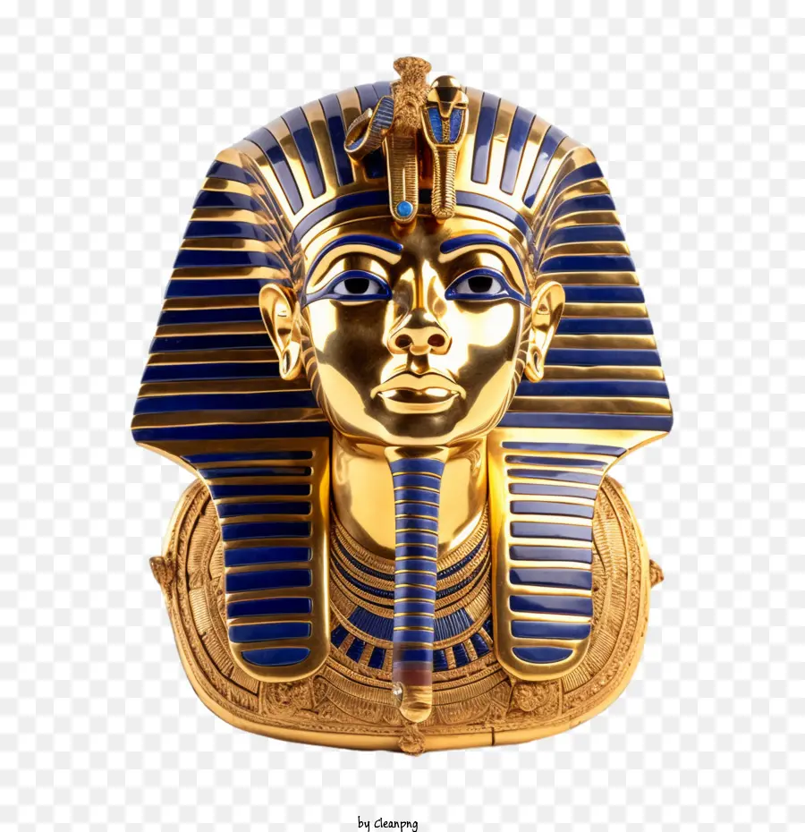 Tutankamon，Ouro PNG