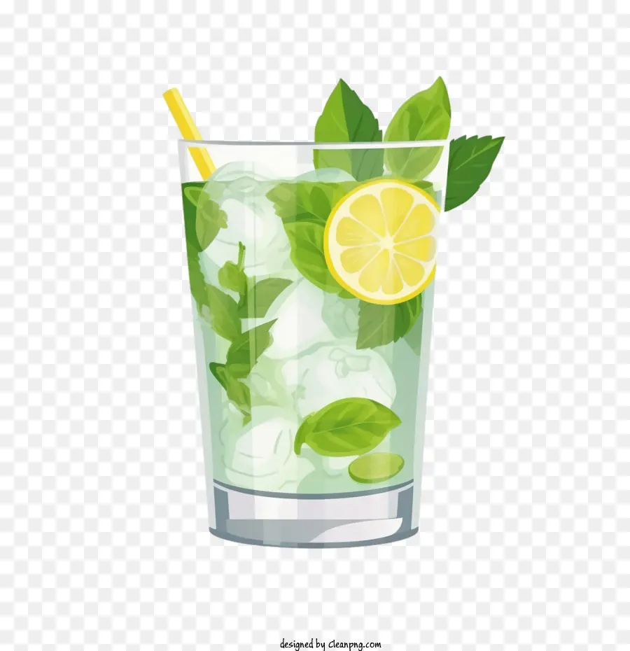 Bebida De Limonada，Limão PNG