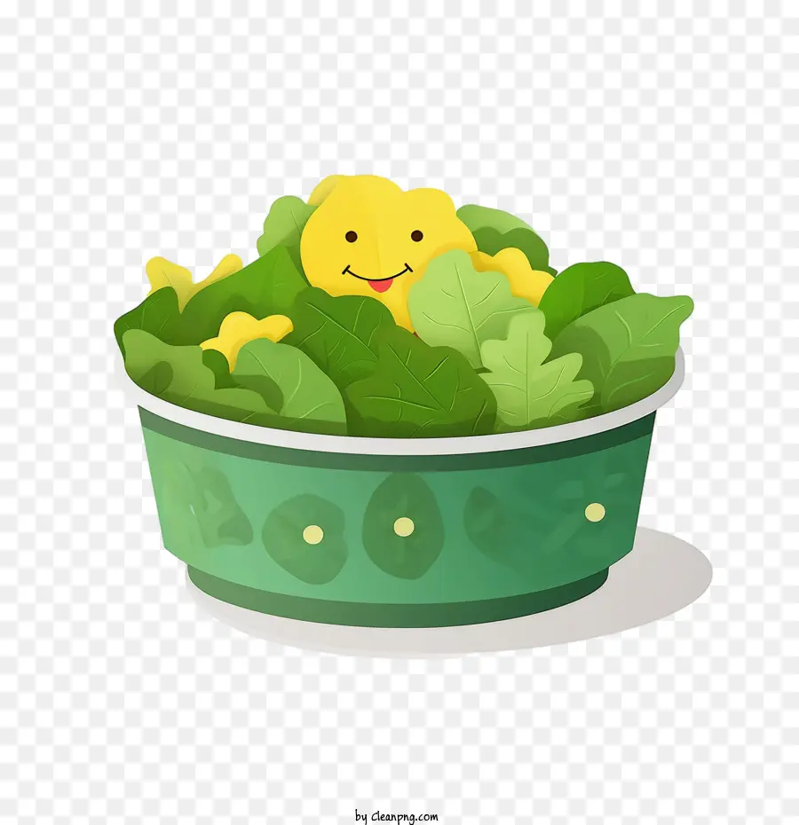 Salada Verde，Salada PNG