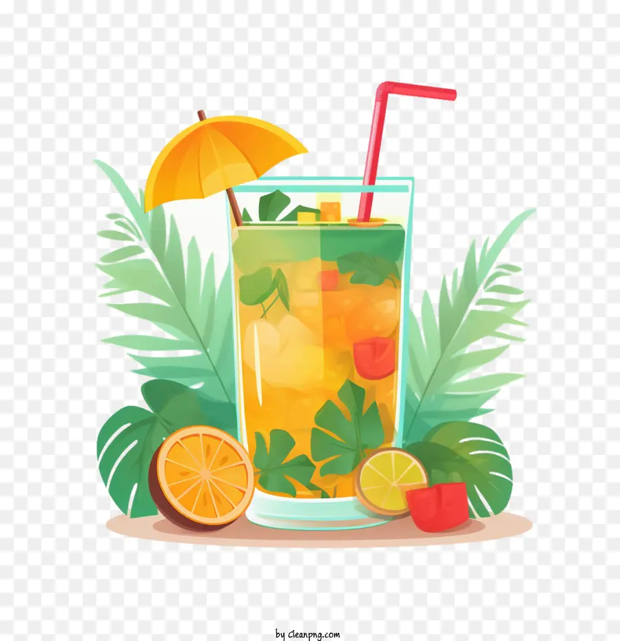 Bebida Tropical，Cal PNG