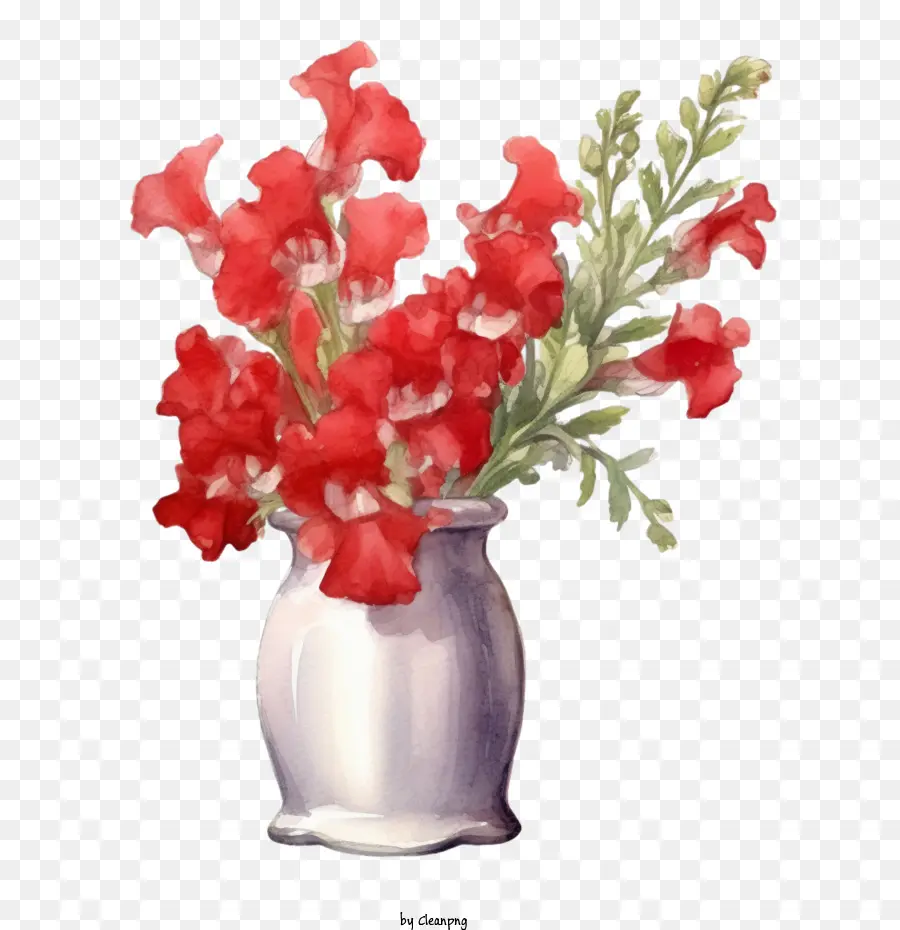 Snapdragon，Flor Snapdragon PNG