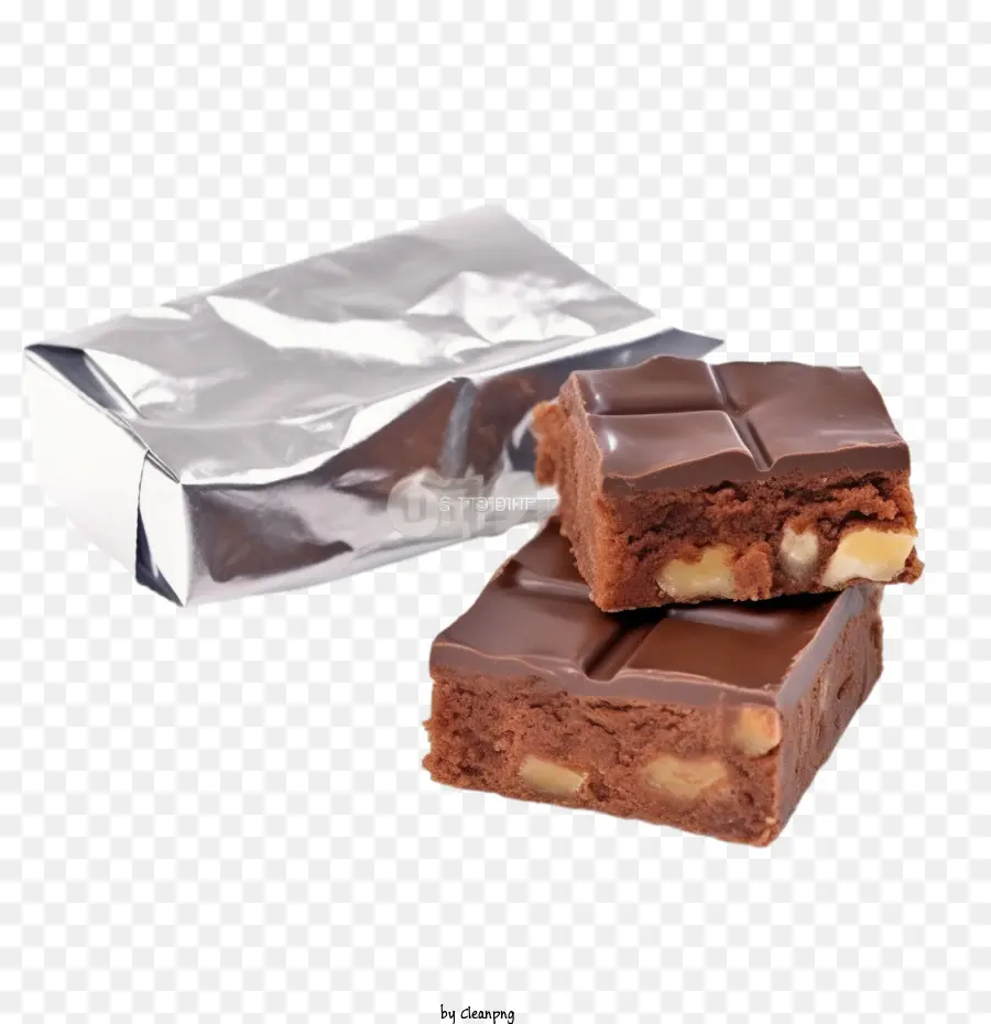 Chocolate，Brownie PNG